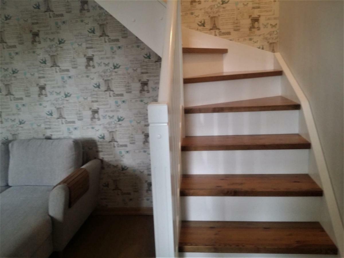 Silbernagel Apartment Kuressaare Extérieur photo