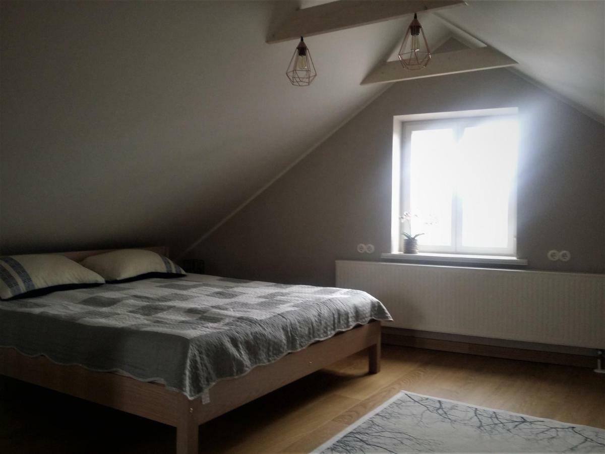 Silbernagel Apartment Kuressaare Extérieur photo