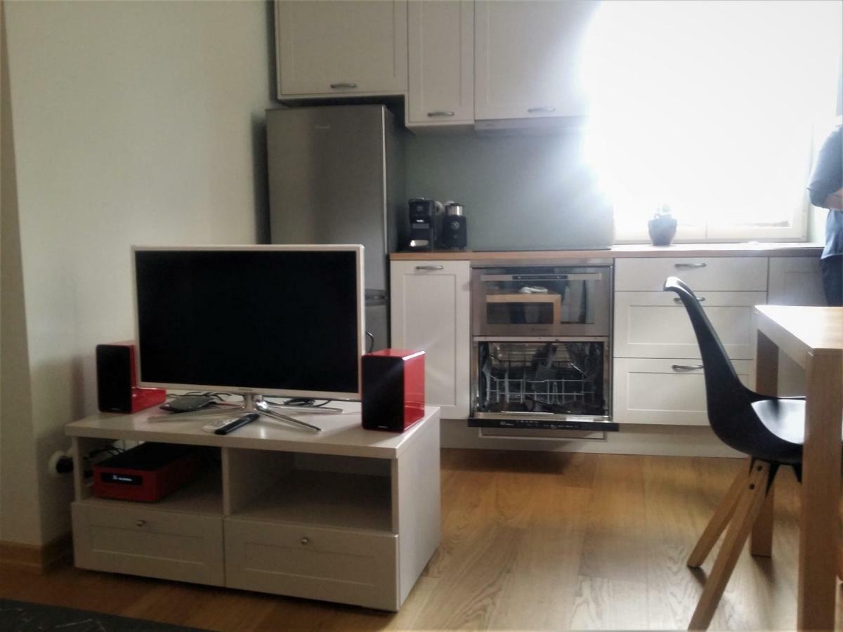 Silbernagel Apartment Kuressaare Extérieur photo