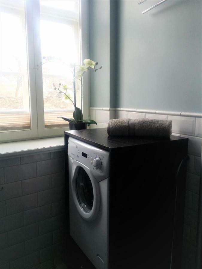Silbernagel Apartment Kuressaare Extérieur photo